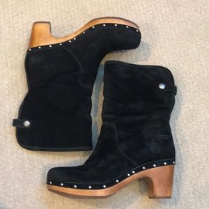 Ugg Lynnea clog boots